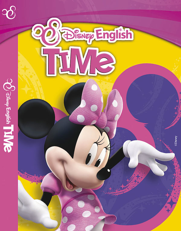 Inglese per Bambini Disney English Time