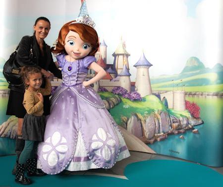 Disney Junior principessa sofia