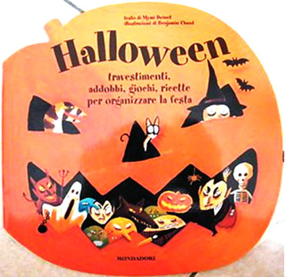 Libri per bambini su Halloween travestimenti