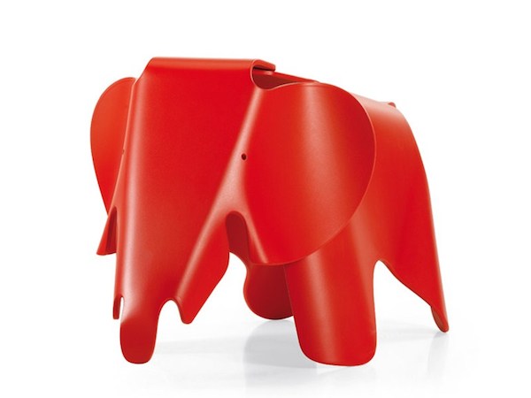 Design a misura di bambino eames elefante