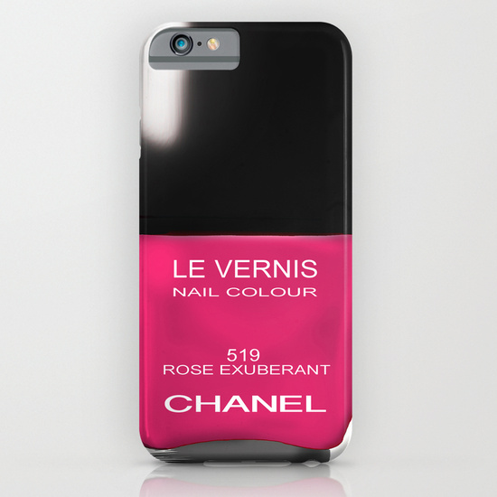 app must have per mamme I phone case chanel fucsia