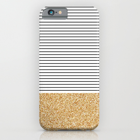 app must have per mamme I phone case minimal gold