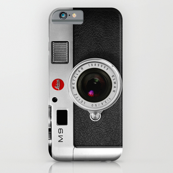 app must have per mamme I phone case vintage leica