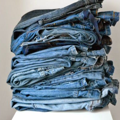 9 idee davvero furbe per riciclare i jeans