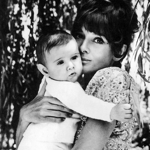 Storie di mamme: Audrey Hepburn