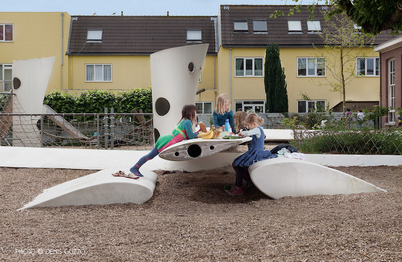 Wikado recycled playground 1