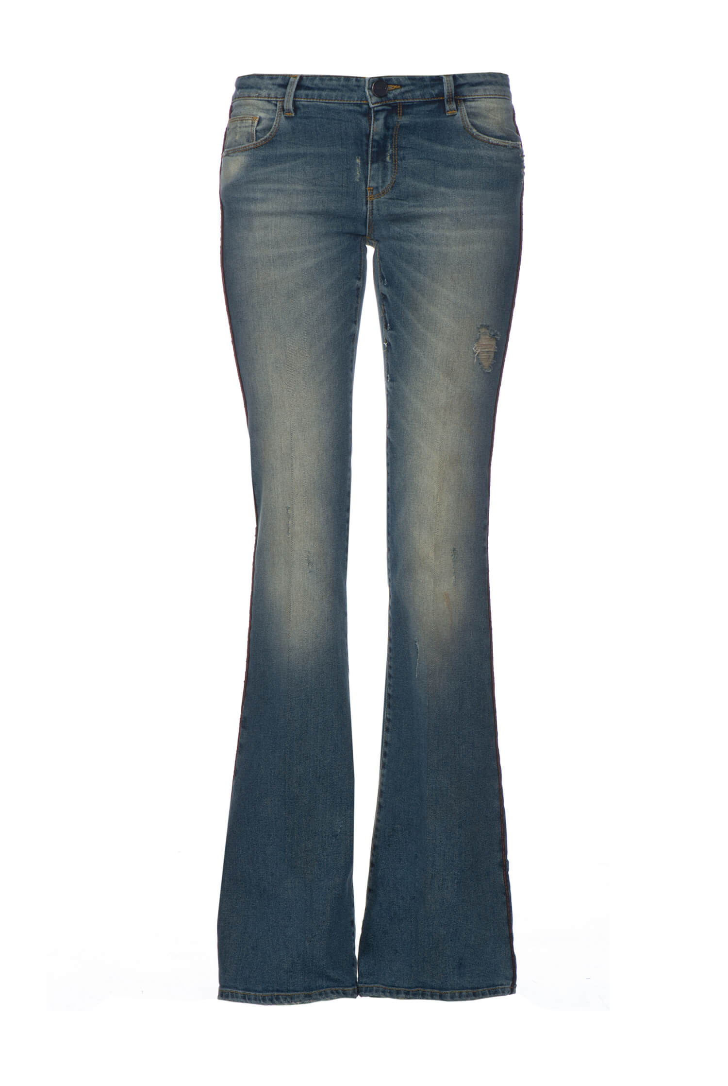 Flare jeans per l'autunno 2015 Pinko