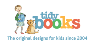 5 buone idee per insegnare ad amare i libri Tidy Books
