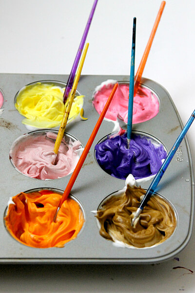 5 idee per trasformare il bagnetto in uno spasso colori 