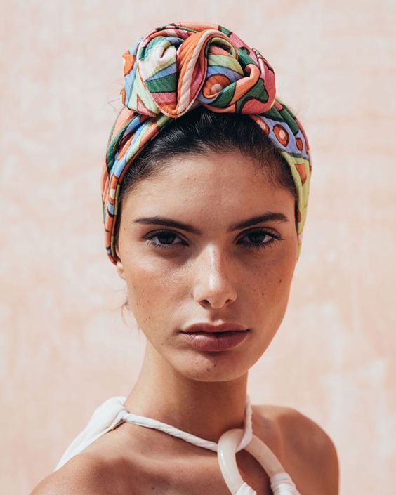 Mille modi furbi di usare il foulard in vacanza instagram