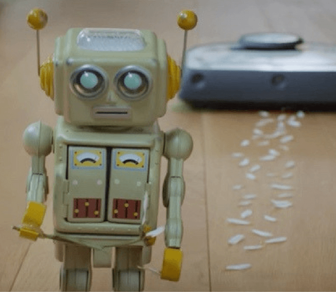 robot-intelligente-che-pulisce