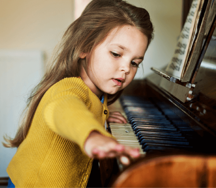 la musica aiuta i bambini a crescere bene