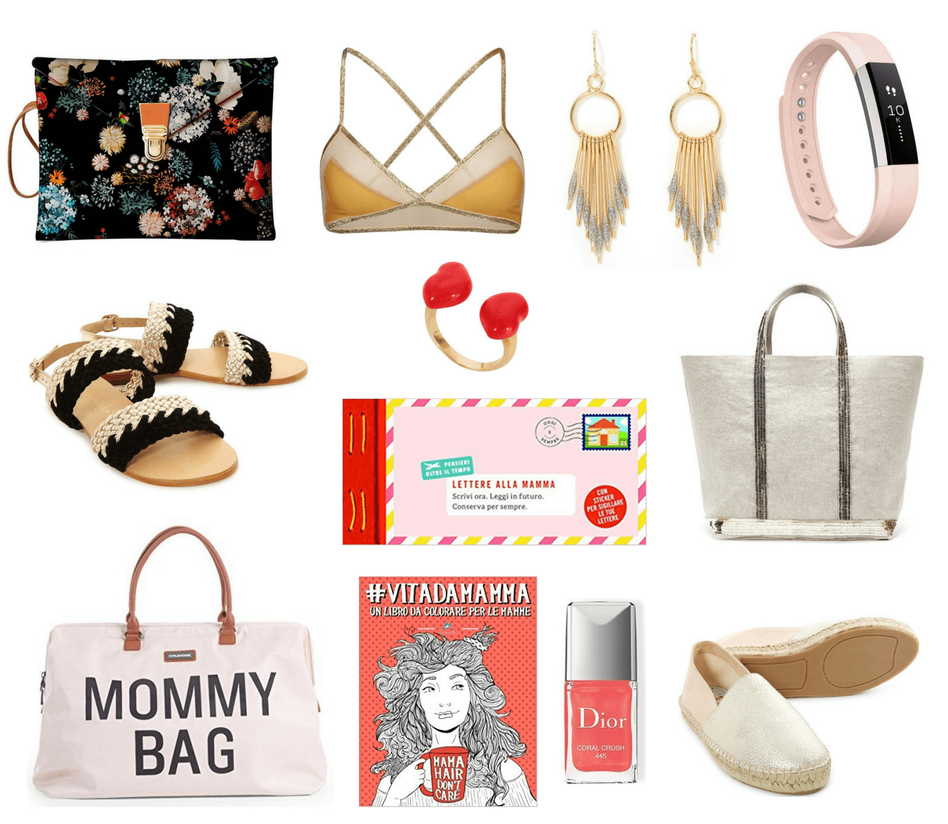 20 regali geniali per la festa della Mamma 