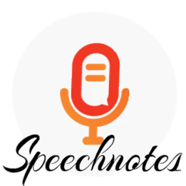 App per diventare super-efficienti speechnotes