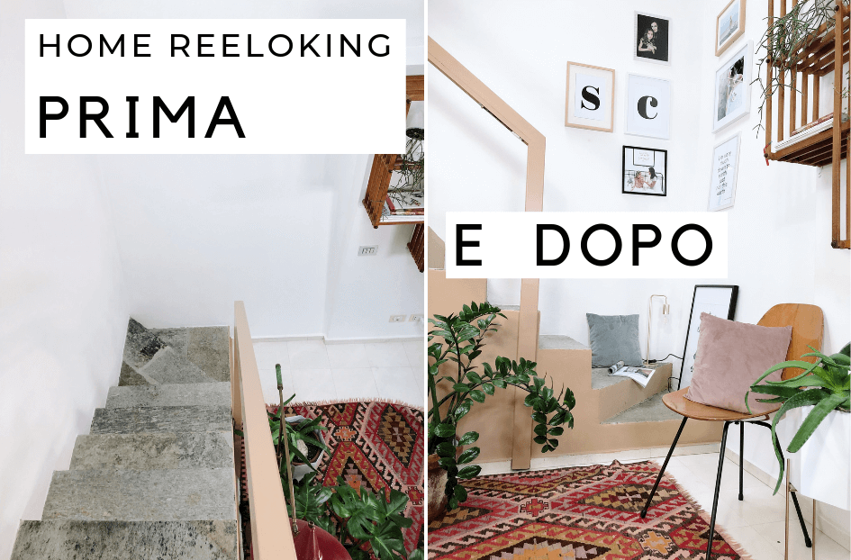 Come creare un gallery wall in casa tua 8 prima e dopo