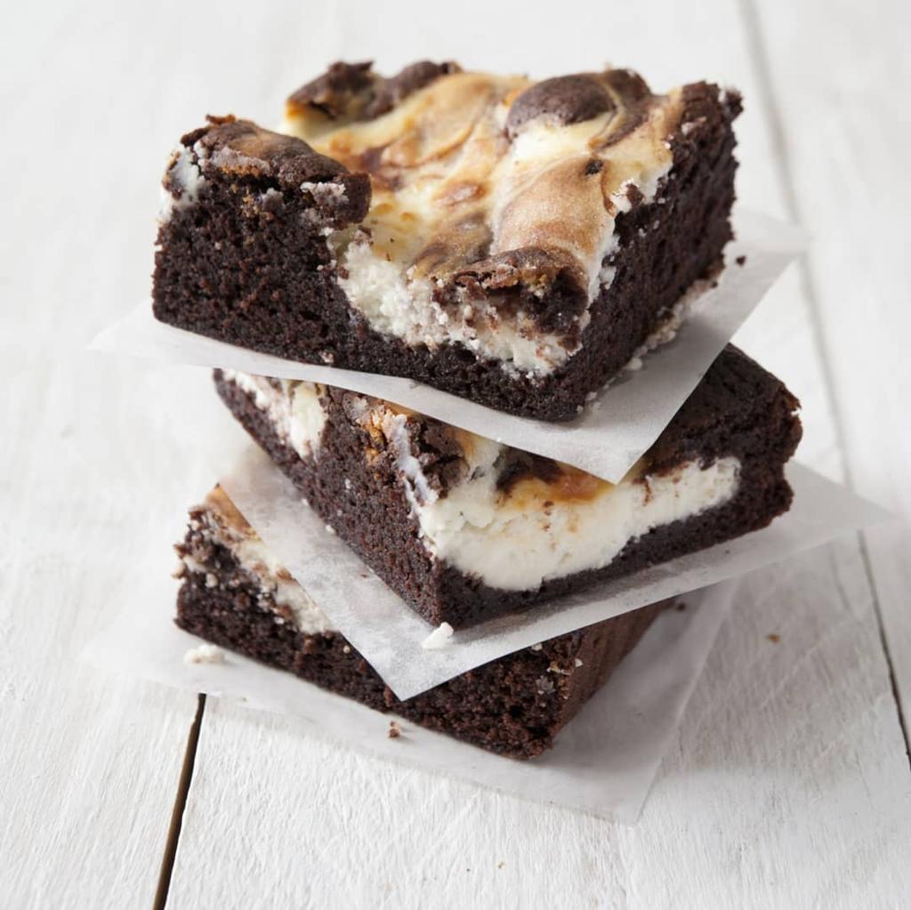 Monthly Fav' di Marzo brownie