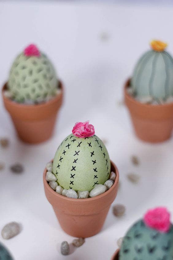 15 idee geniali per decorare le uova di Pasqua quartzandleisure.com