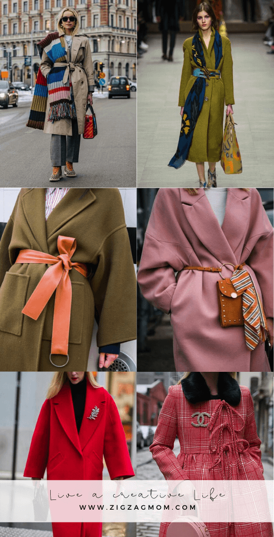 Gennaio Monthly Favorites 6 modi nuovi di indossare il solito cappotto