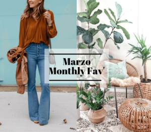 Marzo Monthly Favorites idee per donne speciali zigzagmom