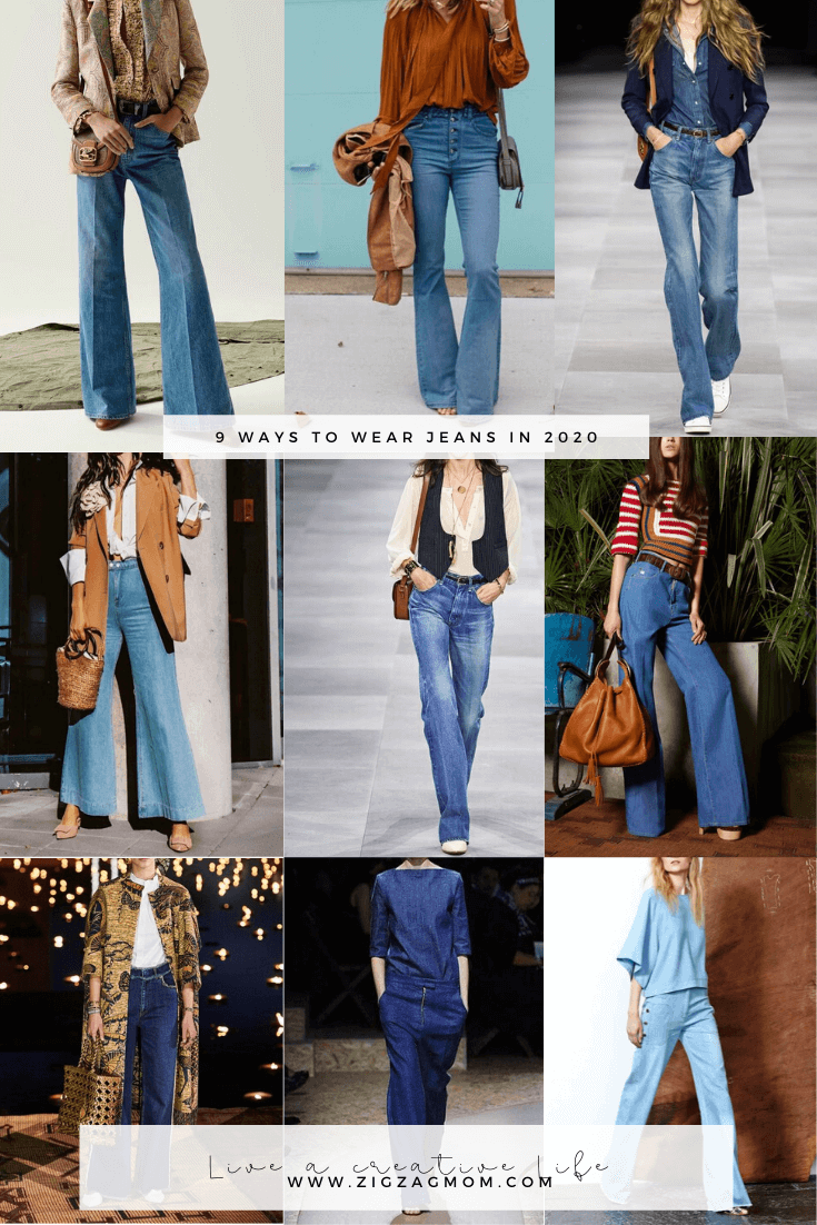 idee per donne speciali outfit jeans 2020